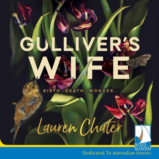 Gulliver's Wife - audiobook Lauren Chater