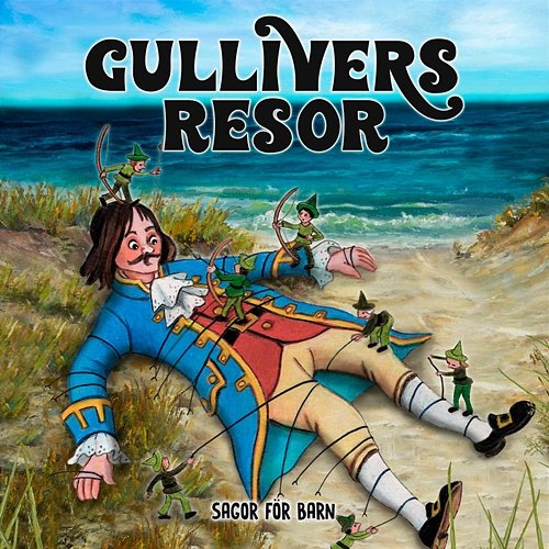 Gullivers resor Staffan Götestam, Sagor för barn