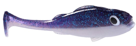 Guma kopyto Mikado Real Fish Perch Mikado