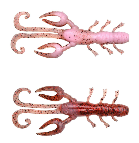 Guma, krab Spro Insta Craw SPRO