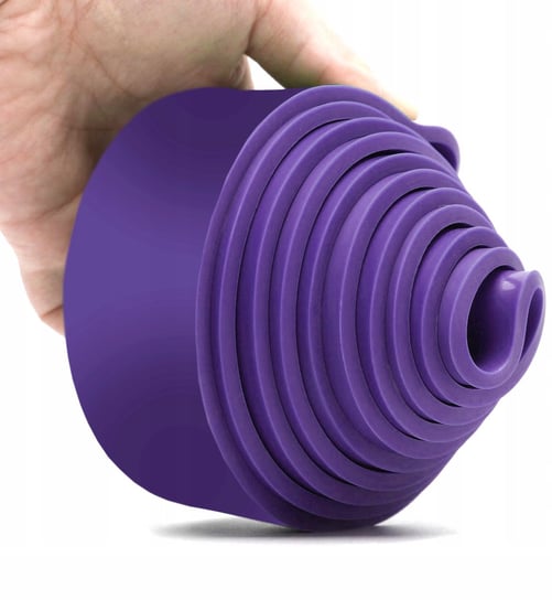 GUMA OPOROWA PAS DO ĆWICZEŃ POWER BAND 17-26 kg Nela-Styl