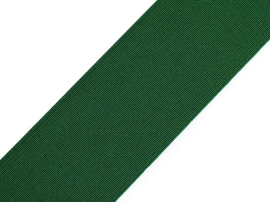 Guma płaska kolor 50 mm (1 mb) 4803 Ciemny Zielony Importer Kufer Spółka z o.o.