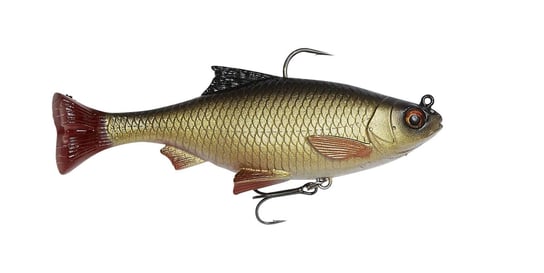 Guma Savage Gear 3D Roach Pulsetail Savage Gear