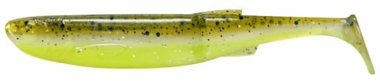 Guma Savage Gear Craft Bleak 7cm - Green Pearl Yellow Savage Gear