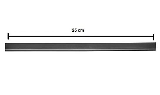 Vermop Lavavetri Lockhead 35 Cm - Tergivetro Professionale In PP E Acciaio Inox, Antracite