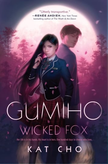 Gumiho: Wicked Fox Kat Cho