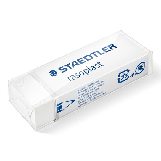 Gumka Rasoplast Paczka 20 Szt. Staedtler Staedtler