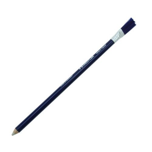 Gumka w ołówku z pędzelkiem Staedtler