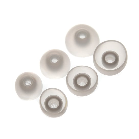 gumki do Samsung galaxy Buds 2 (SM-R177) białe MKF kQamil