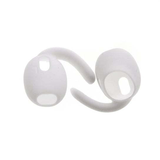 Gumki sportowe do Samsung Galaxy Buds 3 SM-R530 Białe White Inna marka