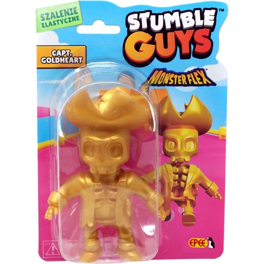 Gumostwory Stumble Guys, Capt Goldheart Epee