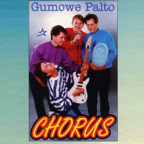 Gumowe palto Chorus