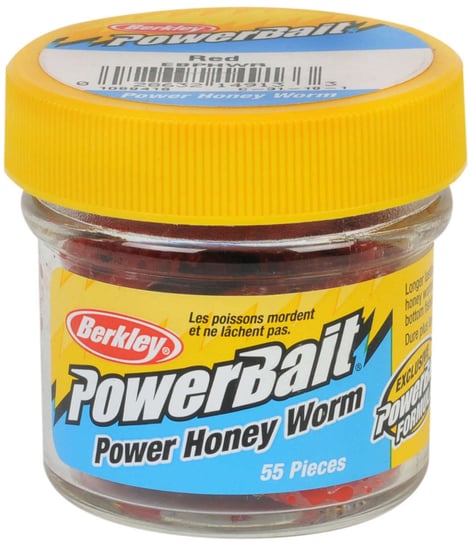 Gumy Berkley Power Honey Worm Inna marka