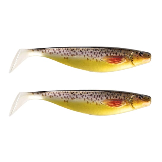 Gumy spinningowe Delphin Hypno 3D Trout 690021206 Delphin