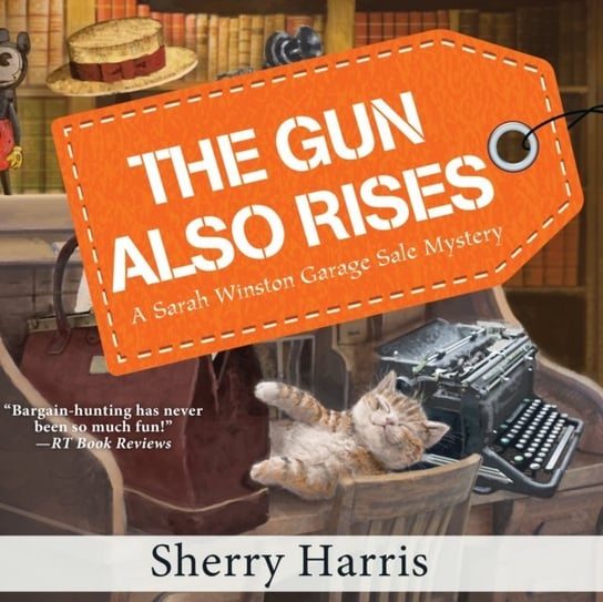 Gun Also Rises Sherry Harris, Huber Hillary