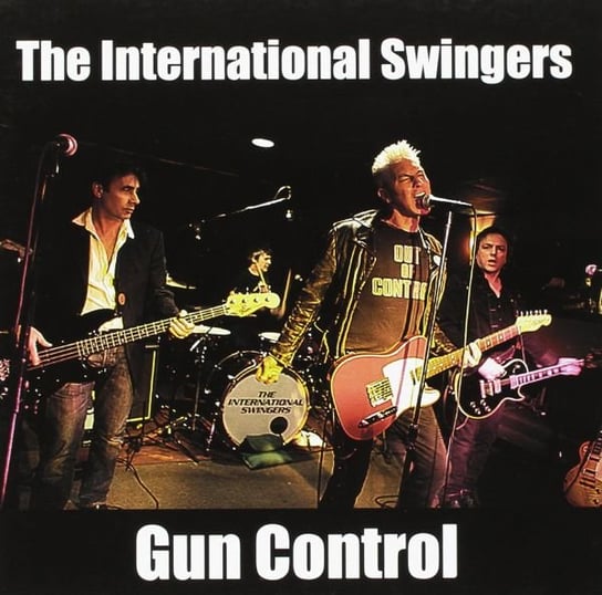 Gun Control, płyta winylowa Various Artists