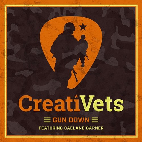 Gun Down CreatiVets feat. Caeland Garner