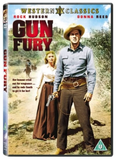 Gun Fury (brak polskiej wersji językowej) Walsh Raoul