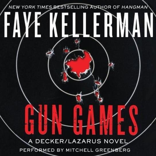 Gun Games Kellerman Faye
