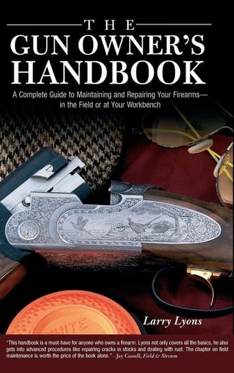 Gun Owner's Handbook Lyons Larry