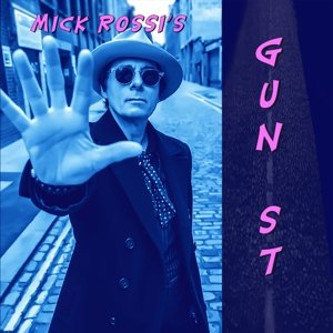 Gun St., płyta winylowa Rossi Mick