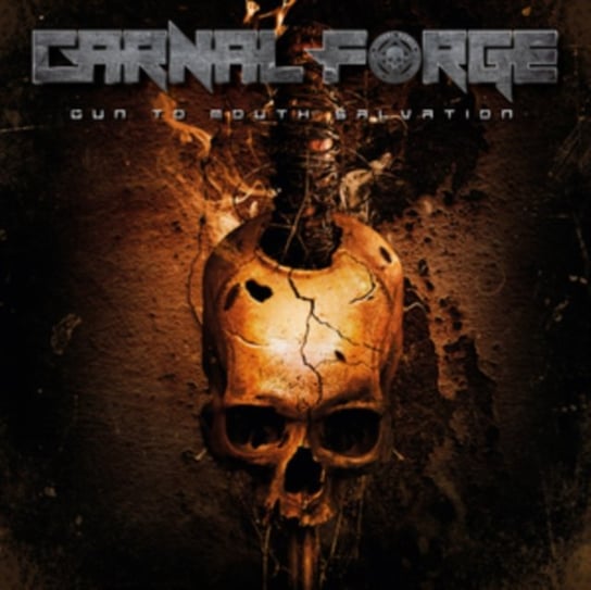 Gun To Mouth Salvation (kolorowy winyl) Carnal Forge