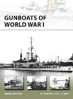 Gunboats of World War I Konstam Angus