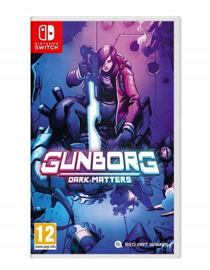 Gunborg: Dark Matters, Nintendo Switch Inny producent