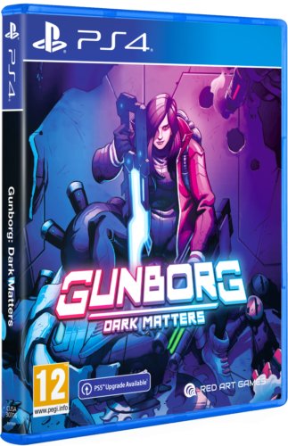 Gunborg Dark Matters PS4 Sony Computer Entertainment Europe
