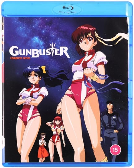 Gunbuster Various Directors