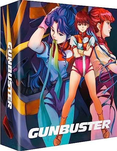 Gunbuster (Collector's Limited Edition) Various Directors