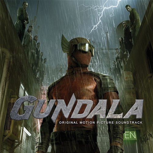 Gundala (Original Motion Picture Soundtrack) Various Artists