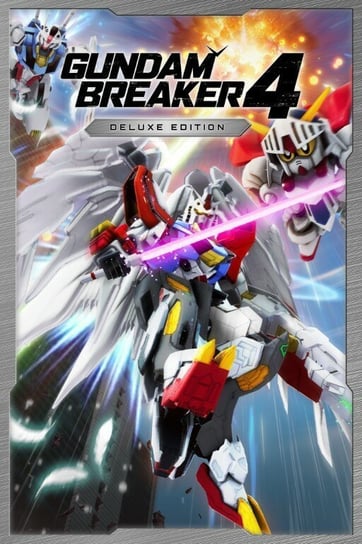 GUNDAM BREAKER 4 - Deluxe Edition (PC) klucz Steam Namco Bandai Games