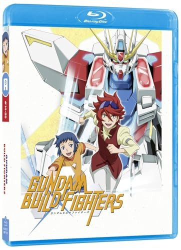 Gundam Build Fighters - Part 2 (Limited Collector's) Various Directors