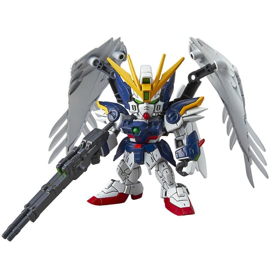 Gundam, figurka Ex-Standard 004 Wing Zero, SD Mobile Suit Gundam