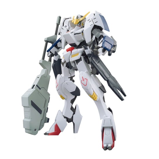 Gundam, figurka HG 1/144 Barbatos 6TH Form Mobile Suit Gundam