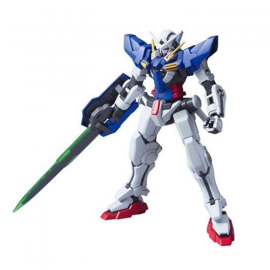 Gundam, figurka HG 1/144 Gundam Exia REpair Ii Mobile Suit Gundam