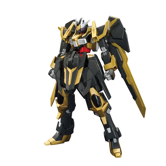 Gundam, figurka HG 1/144 Gundam Schwarzritter Mobile Suit Gundam