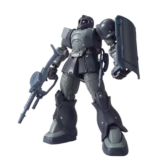 Gundam, figurka HG 1/144 Ms-05 Zaku I (Kycilia'S Forces) Mobile Suit Gundam