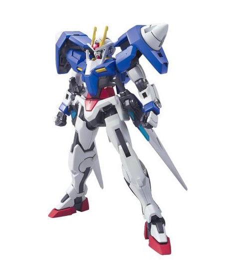 Gundam, figurka HG 1/144 Oo Gundam Mobile Suit Gundam