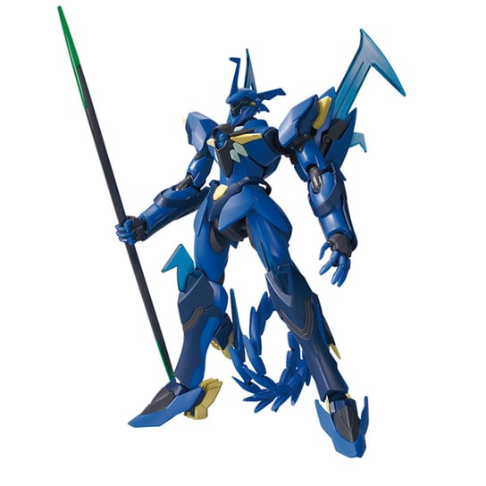 Gundam, figurka HG BD 1/144 Geara GhiraRGa Mobile Suit Gundam