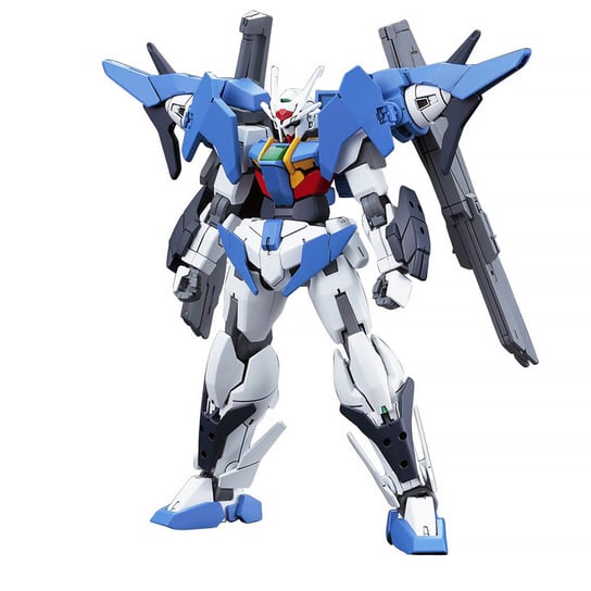 Gundam, figurka HG BD 1/144 Gundam Oo Sky Mobile Suit Gundam