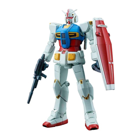 Gundam, figurka HG G40 (industrial Design Ver.) Mobile Suit Gundam