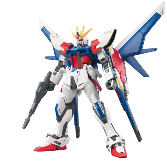 Gundam, figurka HGBF 1/144 Build Strike Flight Full Pack Mobile Suit Gundam
