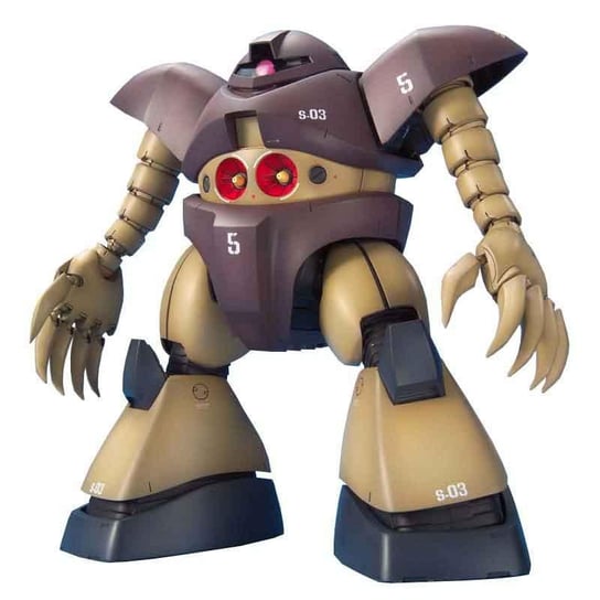 Gundam, figurka HGUC 1/144 MSM-03 GOGG Mobile Suit Gundam