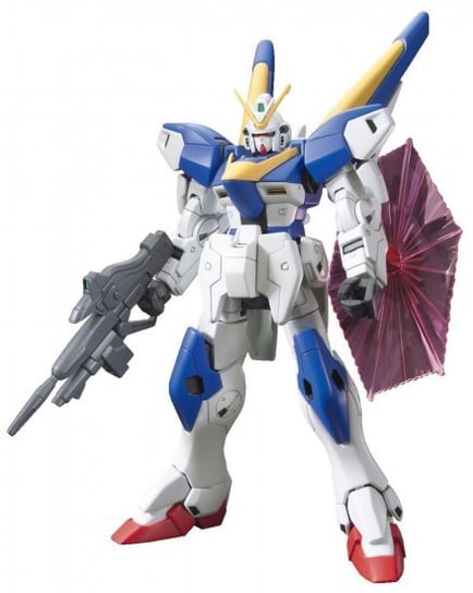 Gundam, figurka HGUC 1/144 Victory Two Mobile Suit Gundam