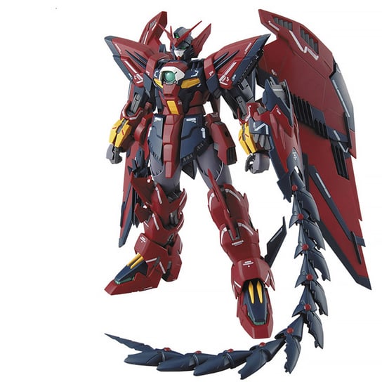Gundam, figurka MG 1/100 Epyon Ew Ver. Mobile Suit Gundam
