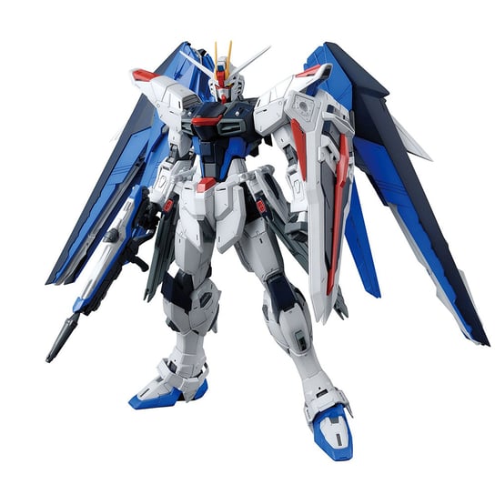 Gundam, figurka MG 1/100 Freedom Ver. 2.0 Mobile Suit Gundam