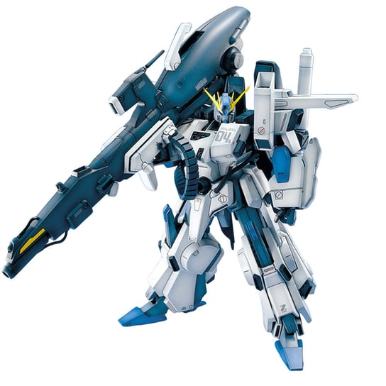 Gundam, figurka MG 1/100 FZ-010A Fazz Mobile Suit Gundam