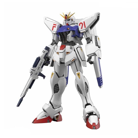 Gundam, figurka MG 1/100 Gundam F91 Ver. 2.0 Mobile Suit Gundam